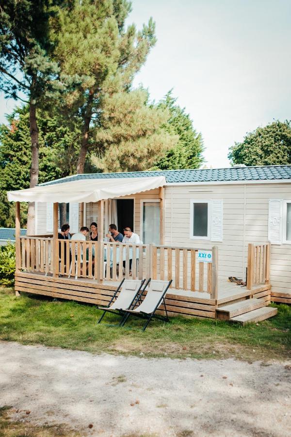 Mobil Xxl 4 - Le Brabois Campingplatz
