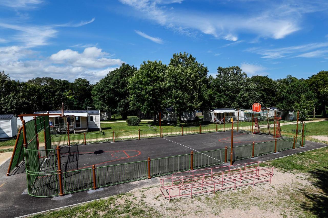 Campingplatz Mobil Xxl 4 - Le Brabois *