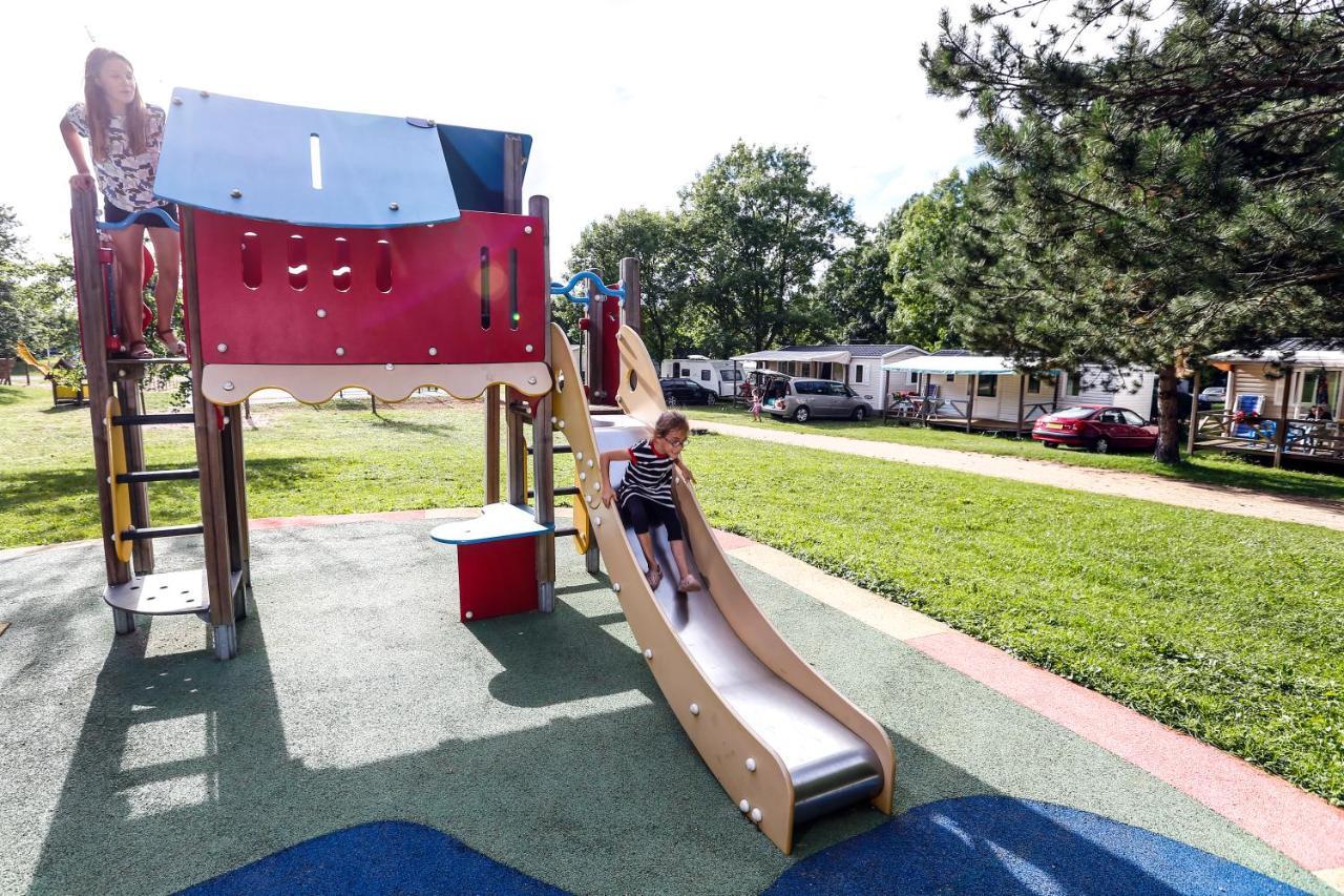 Campingplatz Mobil Xxl 4 - Le Brabois